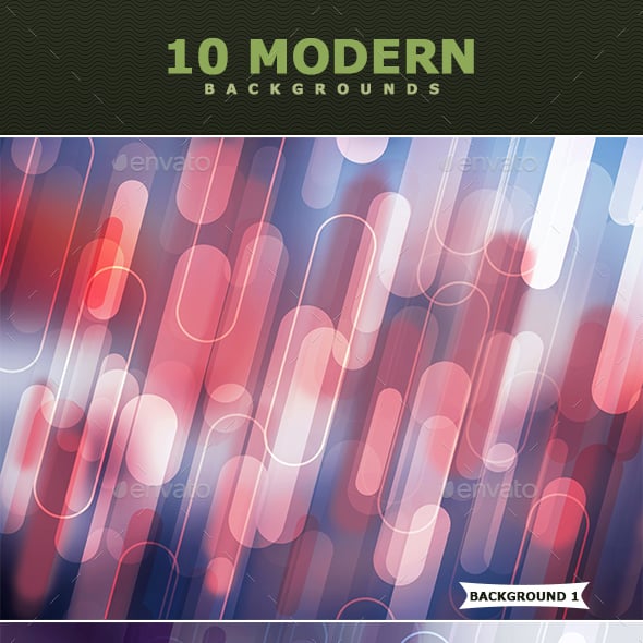 Modern Backgrounds III