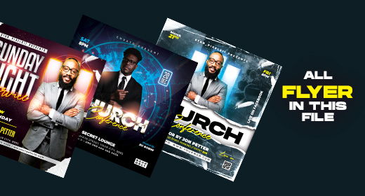 Church Flyer