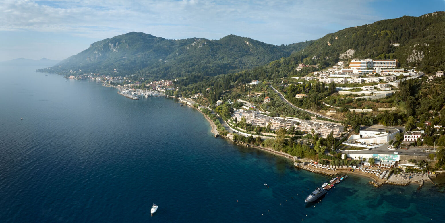 Angsana Corfu