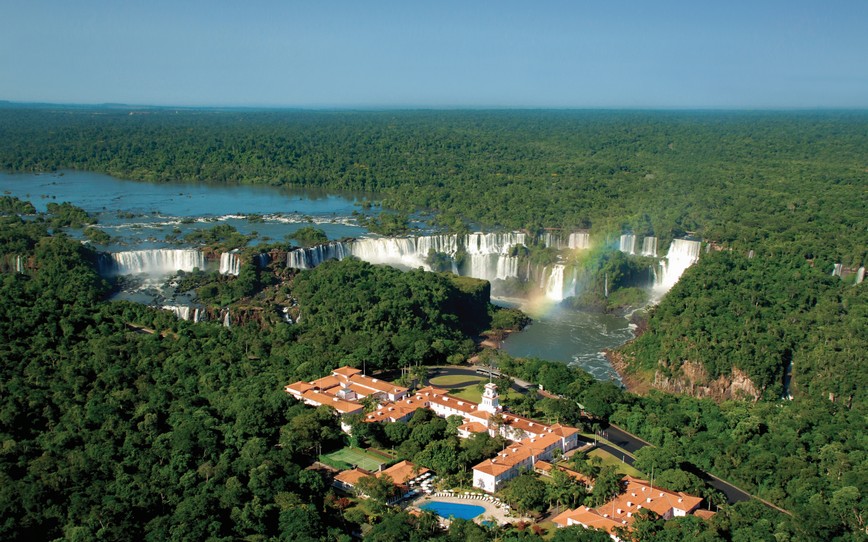 Belmond Hotel Das Cataratas, Iguazu Falls