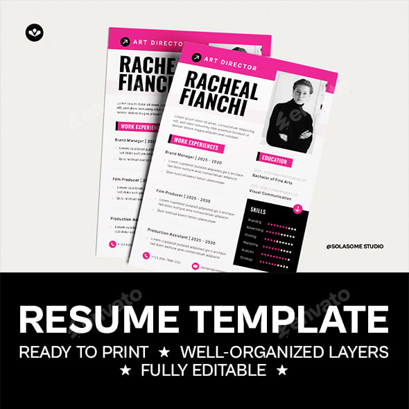 Professional Resume