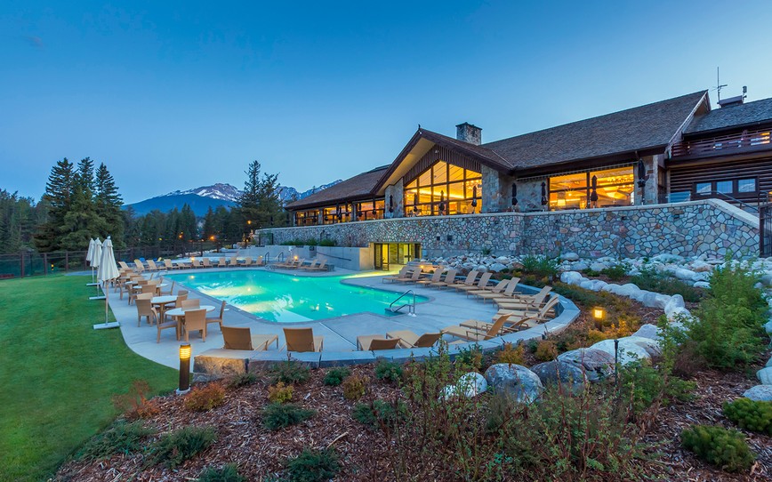 Fairmont Jasper Park Lodge