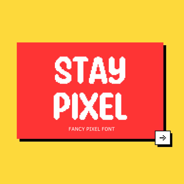 Stay Pixel