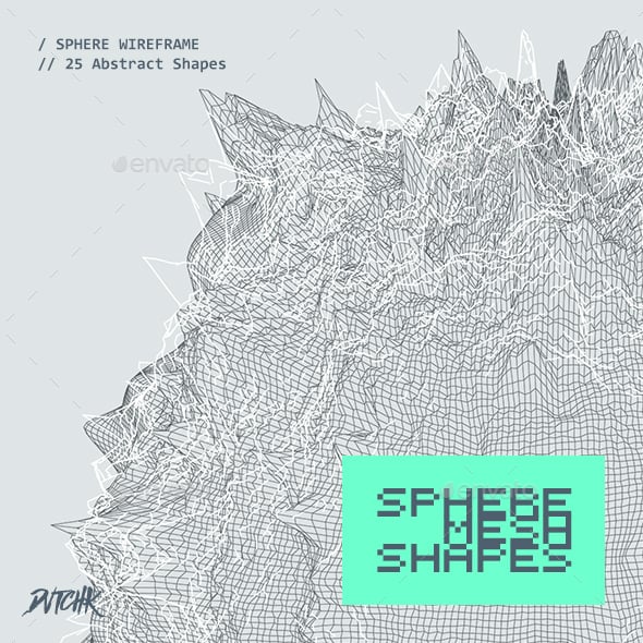Sphere Mesh Shapes