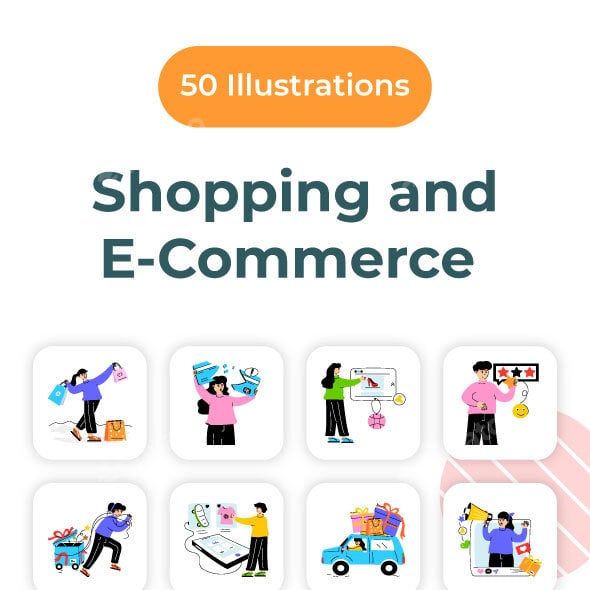 Shopping and E-commerce