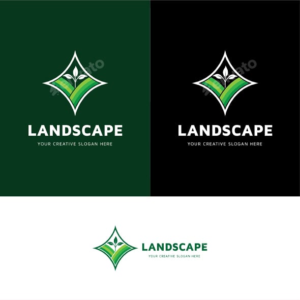 Landscape Logo