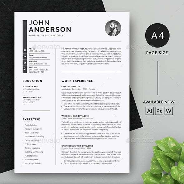 Resume Word