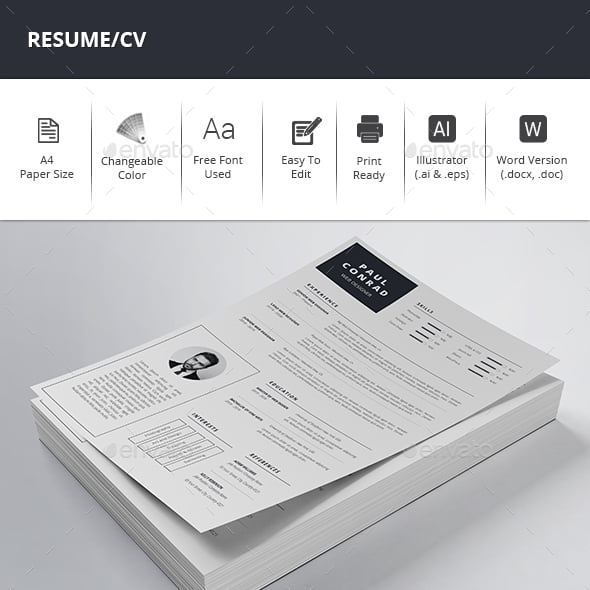 Resume/CV