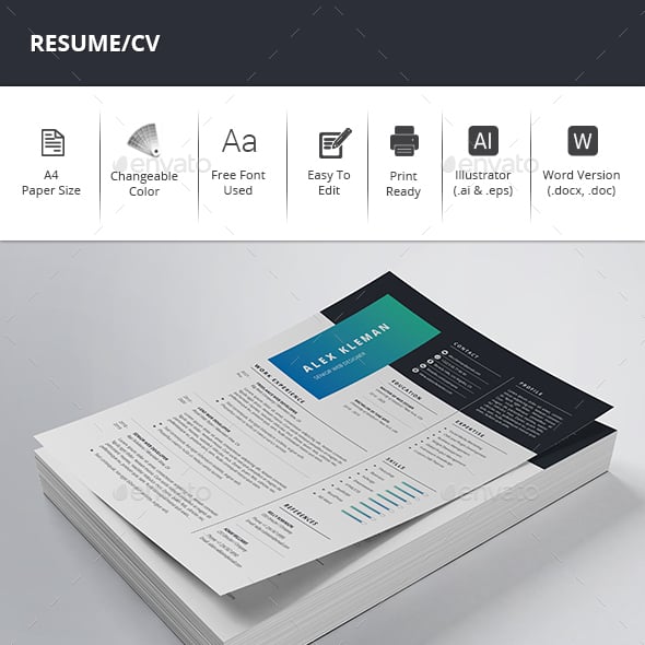 Resume/CV