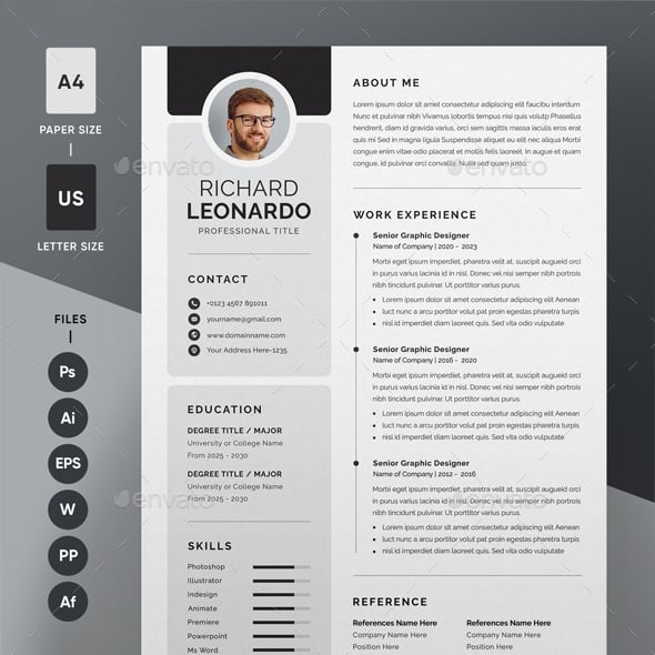 Resume/CV
