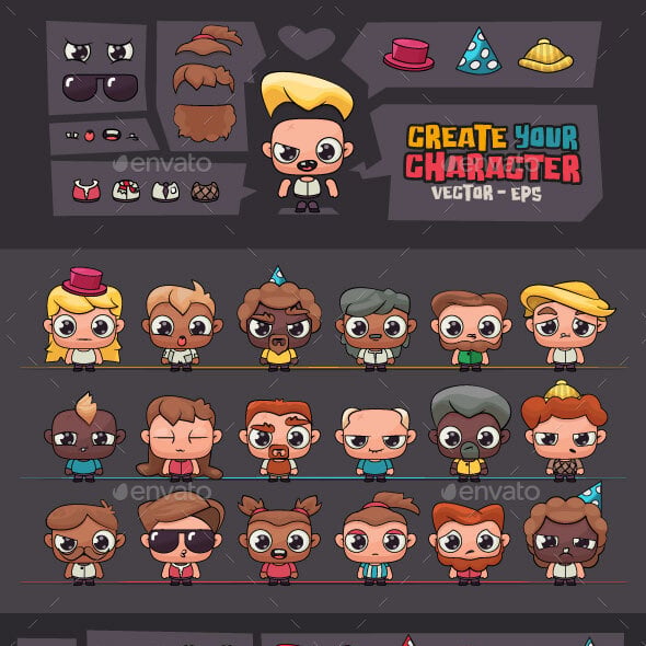 Character - Creation