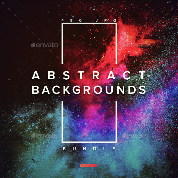 480 Abstract Backgrounds Bundle