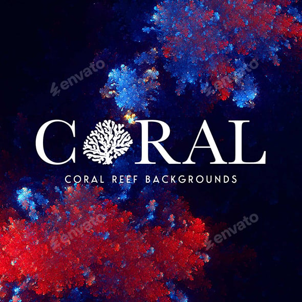 Coral Reef Backgrounds