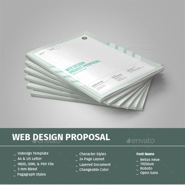 Web Design Proposal