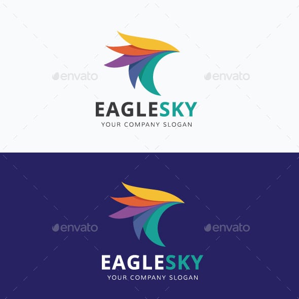 Eagle Sky