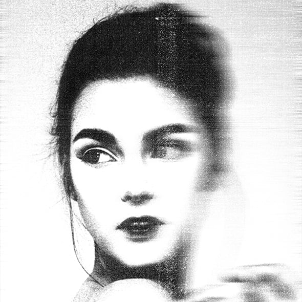Grunge Motion Photo Effect