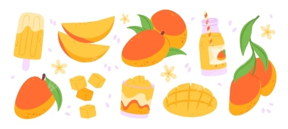 Mango Food
