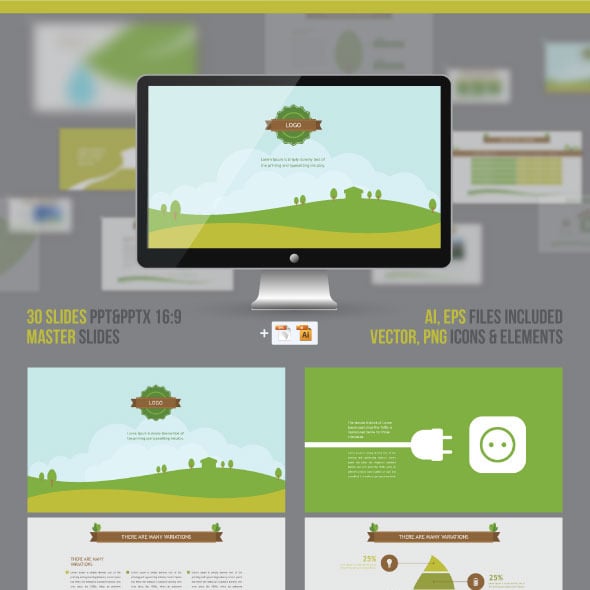 Nature Presentation