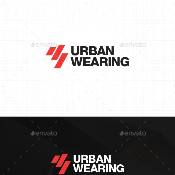 Urban Wearing Logo