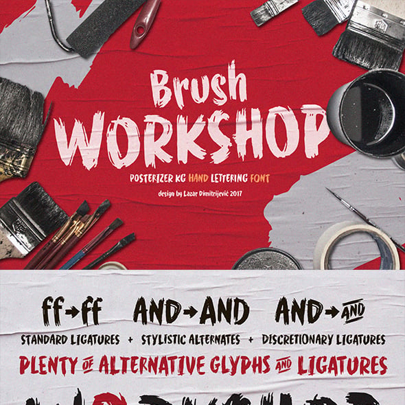 Workshop Brush